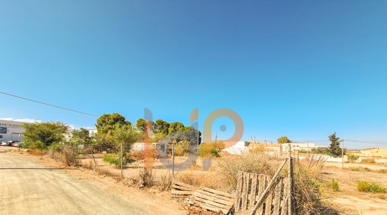 Almería - Huércal-Overa - 903m2
