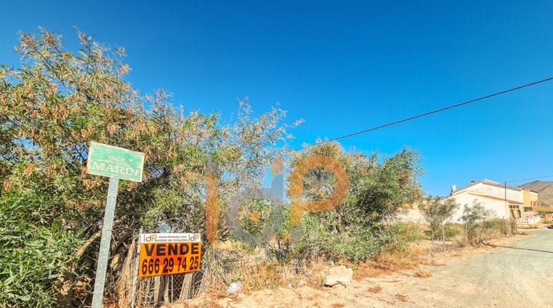 Almería - Huércal-Overa - 903m2