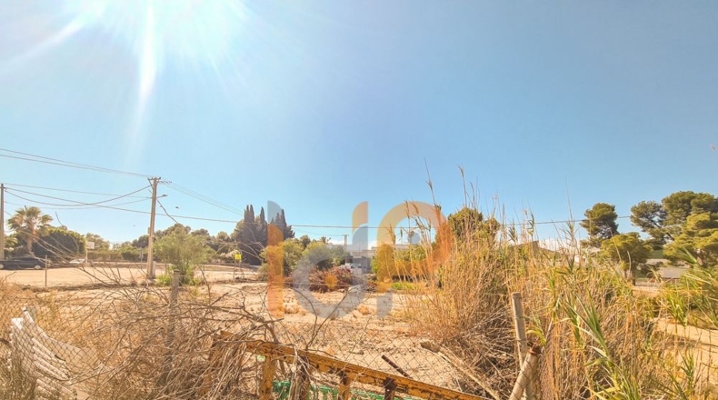 Almería - Huércal-Overa - 903m2