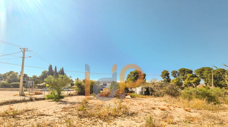 Almería - Huércal-Overa - 903m2