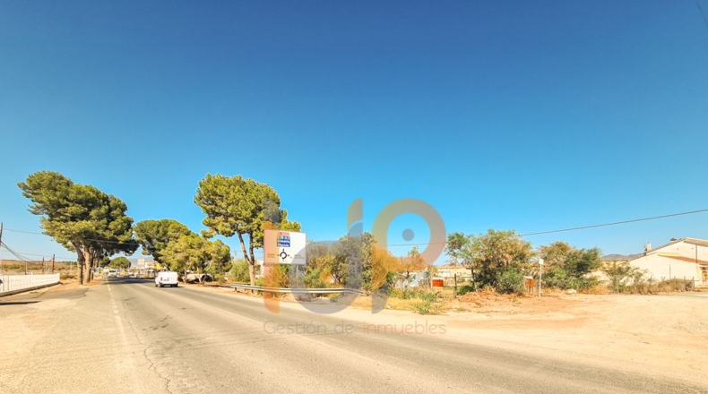 Almería - Huércal-Overa - 903m2