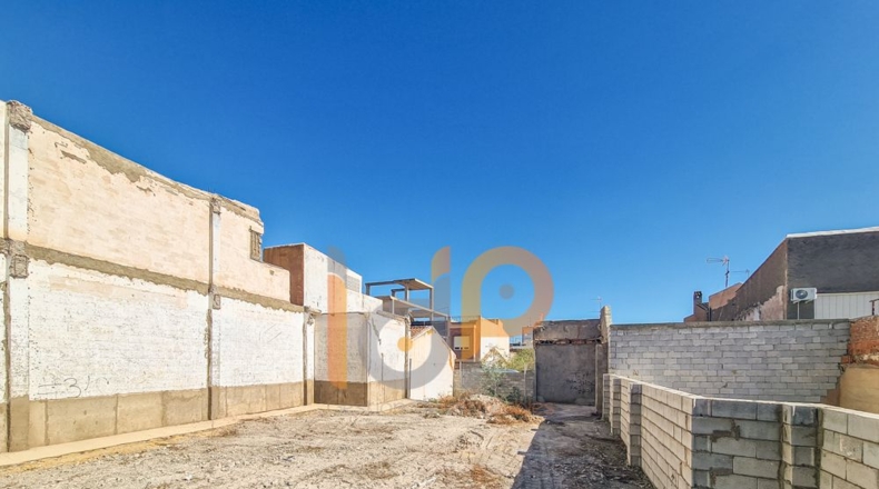Альмерия - Huércal-Overa - 240m2