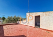 Xalet independent amb terreny en venda a Huércal-Overa ref.: TR382188 foto