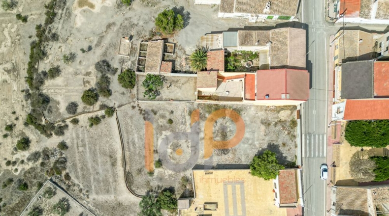 Almería - Huércal-Overa - 1583m2