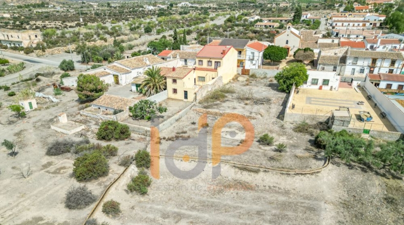 Almería - Huércal-Overa - 1583m2