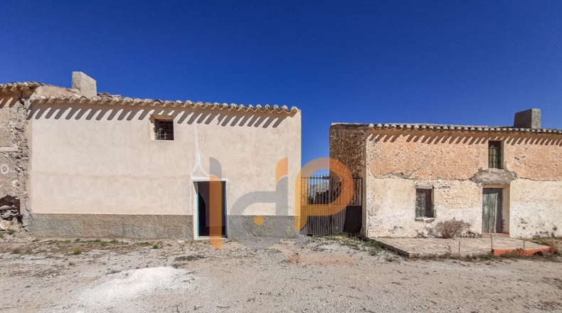 Almeria - Чиривель - 20000m2