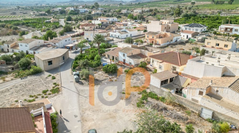 Almería - Huércal-Overa - 410m2