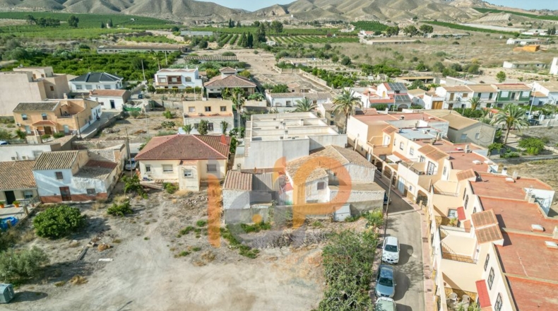 Almería - Huércal-Overa - 410m2