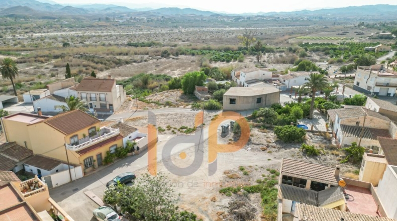 Almería - Huércal-Overa - 410m2
