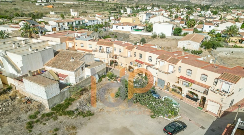 Almería - Huércal-Overa - 410m2