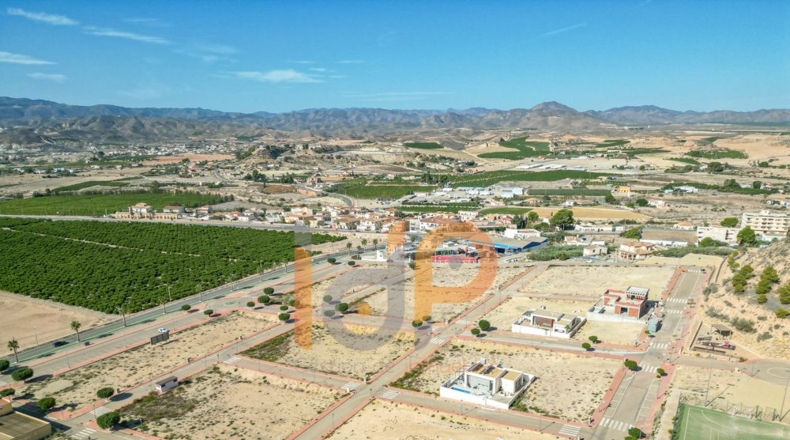 Almería - Antas - 248m2