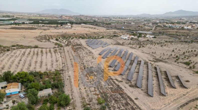 Almería - Huércal-Overa - 6194m2