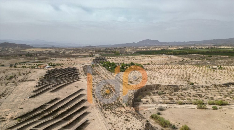 Almería - Huércal-Overa - 6194m2