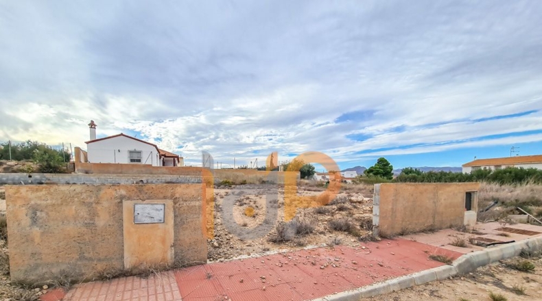 Almería - Huércal-Overa - 230m2