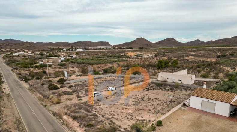 Almería - Huércal-Overa - 230m2