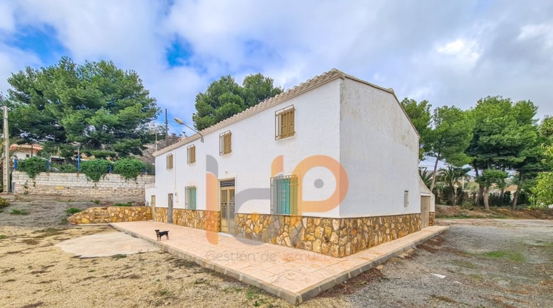 Almería - Huércal-Overa - 2500m2