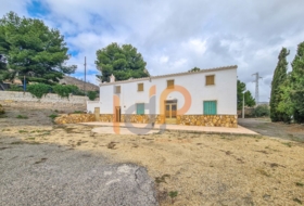 Huércal-Overa 2500&nbsp;m² 