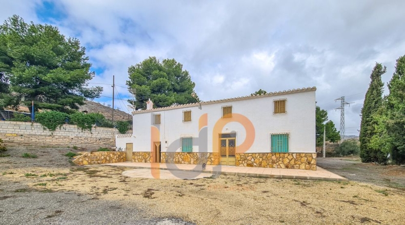 Almería - Huércal-Overa - 2500m2