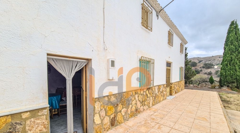 Almería - Huércal-Overa - 2500m2
