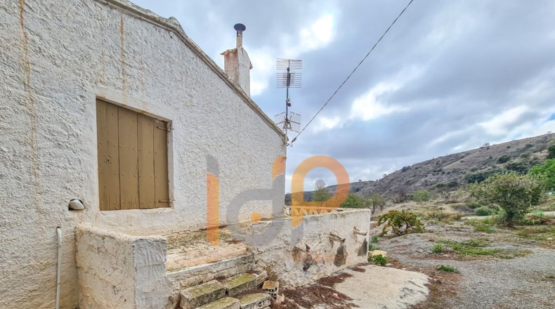 Almería - Huércal-Overa - 2500m2