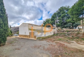 Huércal-Overa 2500&nbsp;m² 