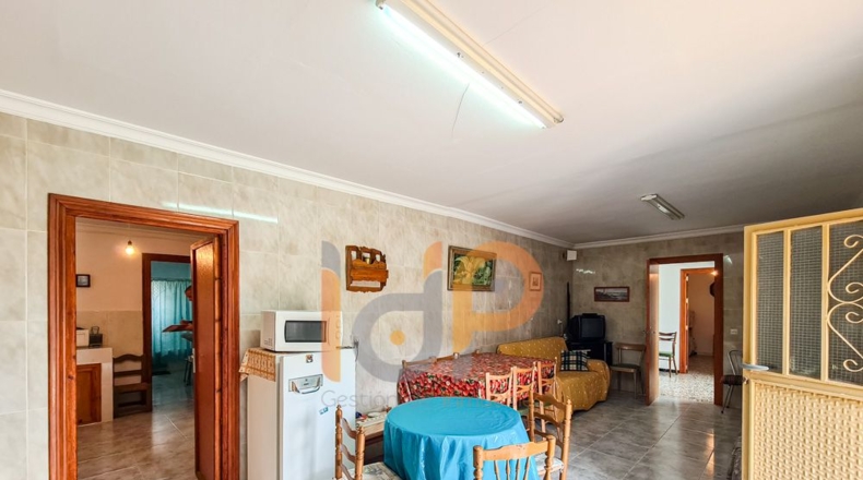 Almería - Huércal-Overa - 2500m2