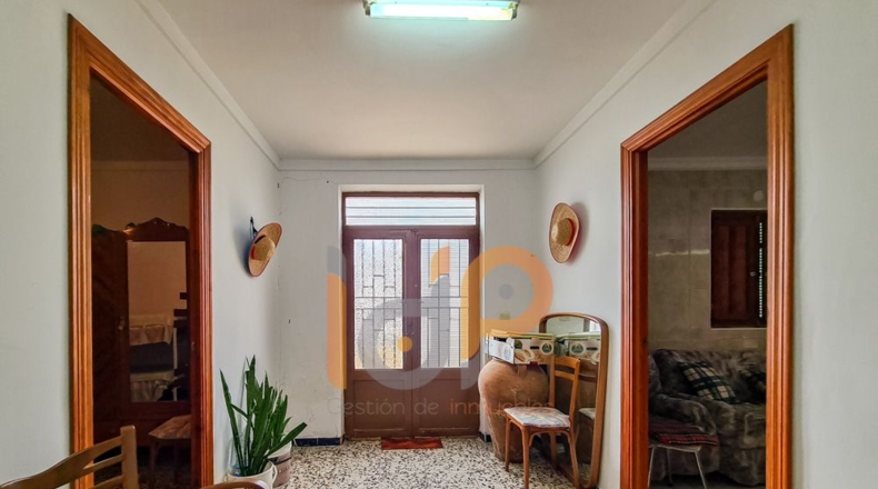 Almería - Huércal-Overa - 2500m2