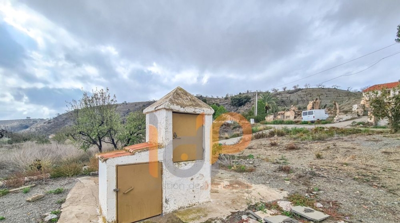 Almería - Huércal-Overa - 2500m2