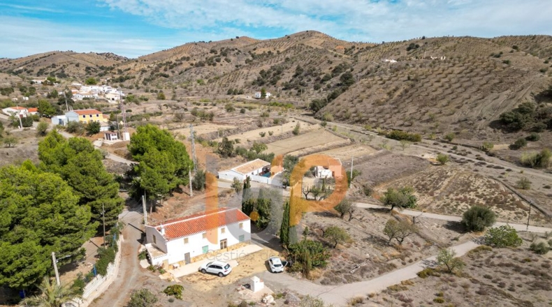 Almería - Huércal-Overa - 2500m2