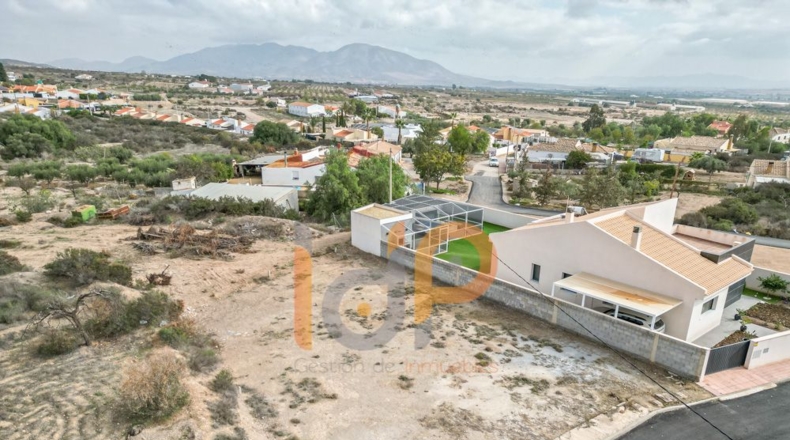 Альмерия - Huércal-Overa - 450m2
