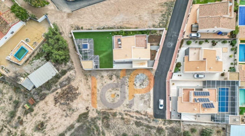 Альмерия - Huércal-Overa - 450m2