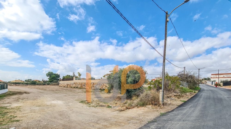 Almería - Huércal-Overa - 3545m2