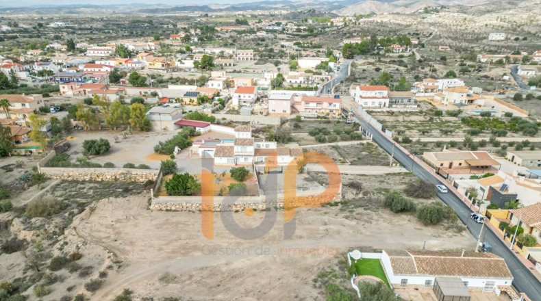 Almería - Huércal-Overa - 3545m2