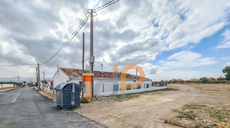 Almería - Huércal-Overa - 3545m2
