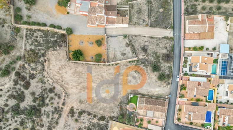 Almería - Huércal-Overa - 3545m2
