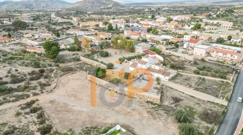 Almería - Huércal-Overa - 3545m2