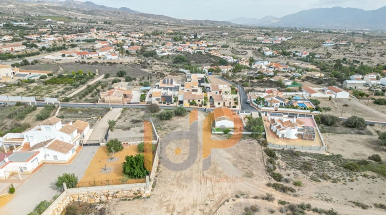 Almería - Huércal-Overa - 3545m2