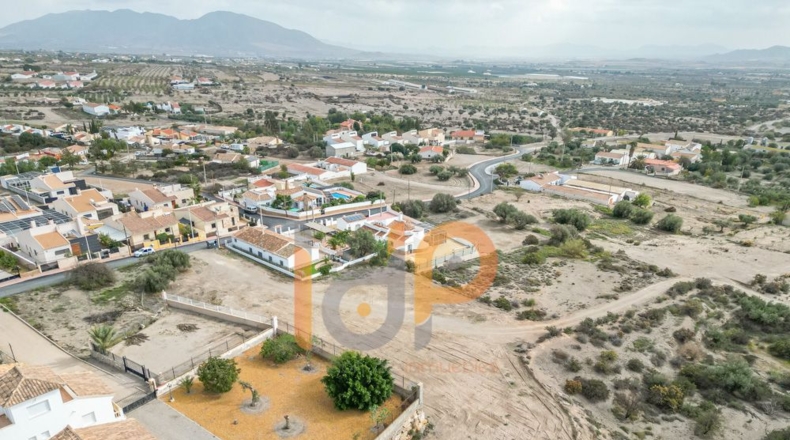 Almería - Huércal-Overa - 3545m2