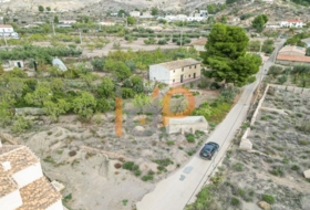 Huércal-Overa 513&nbsp;m²