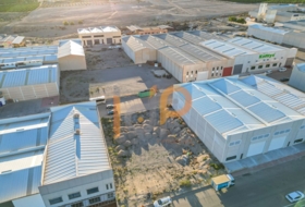 Huércal-Overa 1230&nbsp;m² 