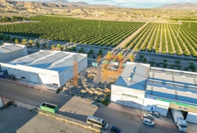 Huércal-Overa 1230&nbsp;m² 