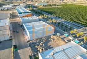 Huércal-Overa 1230&nbsp;m² 