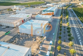 Huércal-Overa 1230&nbsp;m² 