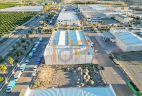 Huércal-Overa 1230&nbsp;m² 