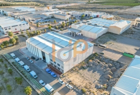 Huércal-Overa 1230&nbsp;m² 