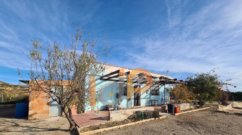 Almería - Huércal-Overa - 1379m2