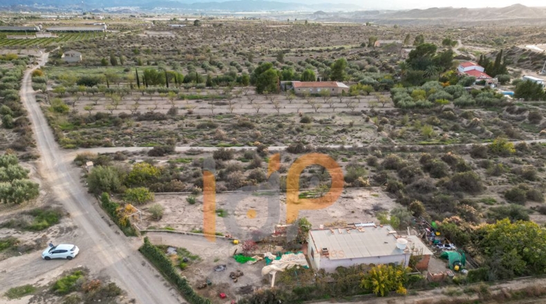 Almería - Huércal-Overa - 1379m2