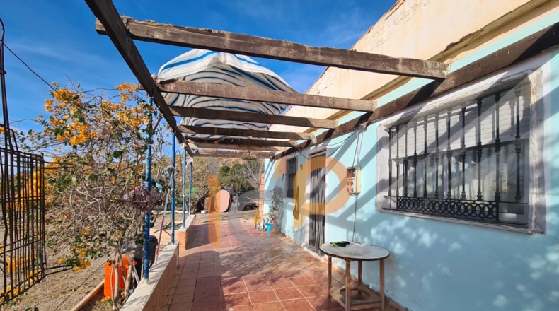 Almería - Huércal-Overa - 1379m2