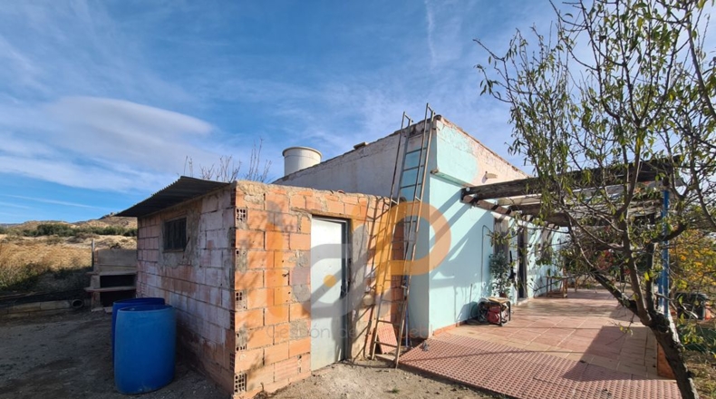 Almería - Huércal-Overa - 1379m2