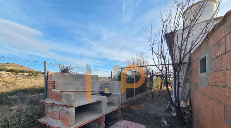 Almería - Huércal-Overa - 1379m2